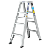 Bailey - Trade Lyte Double Sided 4 Step Stepladder 1.2M 150KG | FS14020